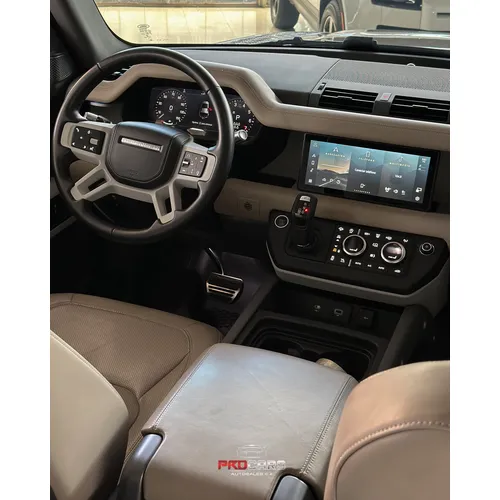 Land Rover Defender 2020 Dorado Caracas