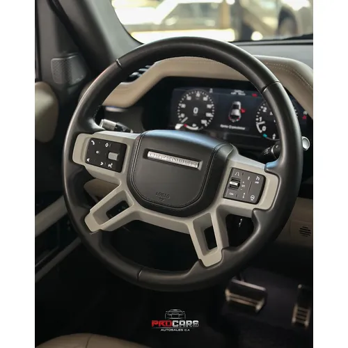 Land Rover Defender 2020 Dorado Caracas