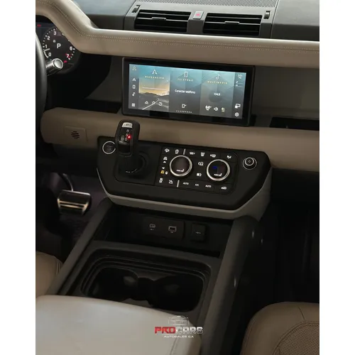 Land Rover Defender 2020 Dorado Caracas