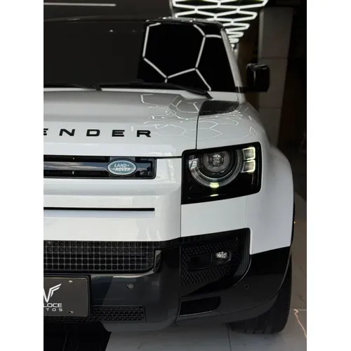 Land Rover Defender 2025 Blanco Caracas