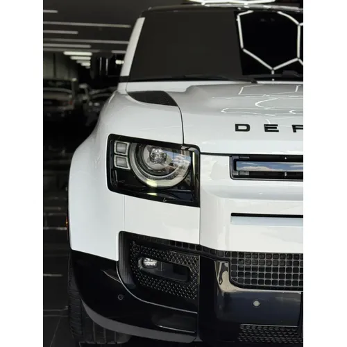 Land Rover Defender 2025 Blanco Caracas