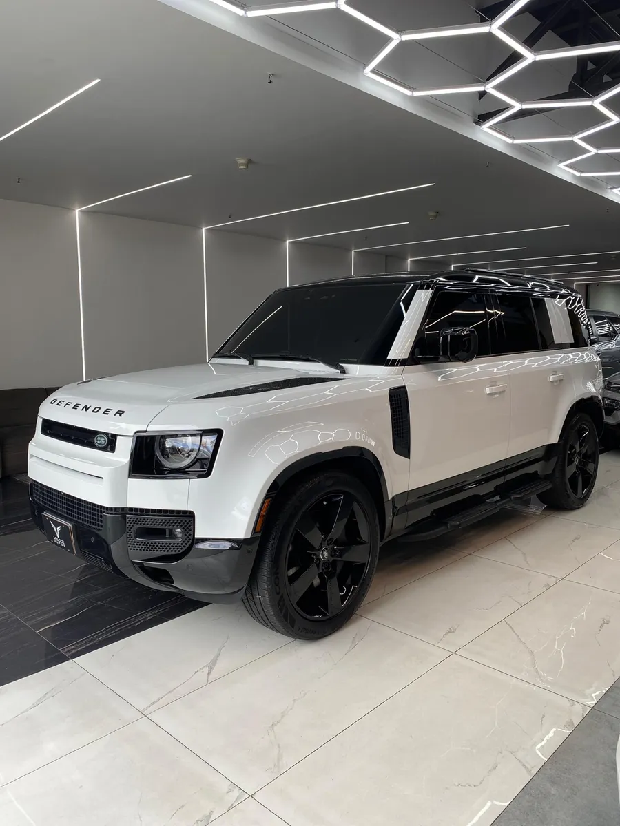 Land Rover Defender P400 X-dynamic 2025 Blanco Caracas