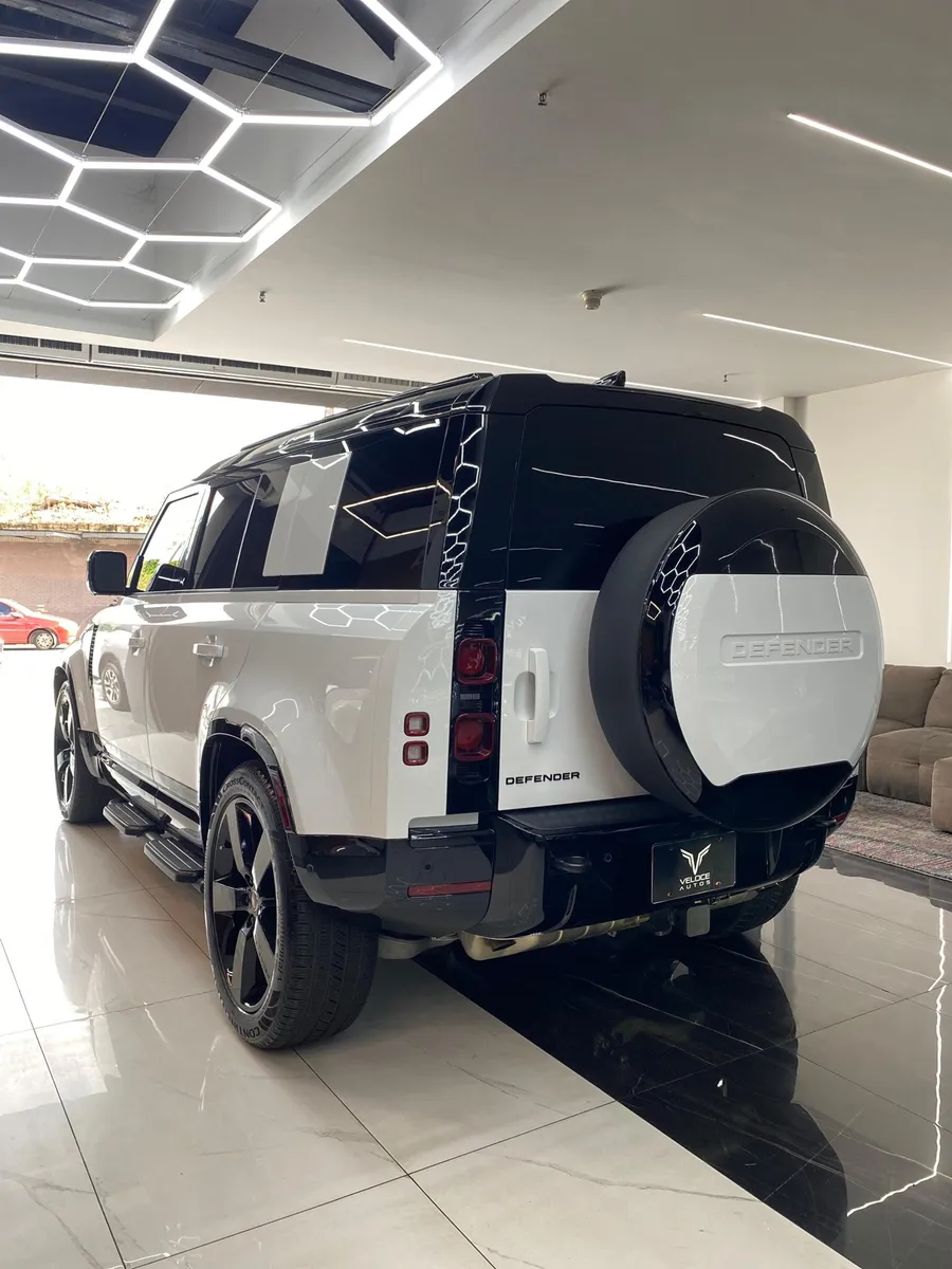 Land Rover Defender P400 X-dynamic 2025 Blanco Caracas