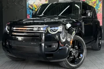 Land Rover Defender Se P400 X Dynamic