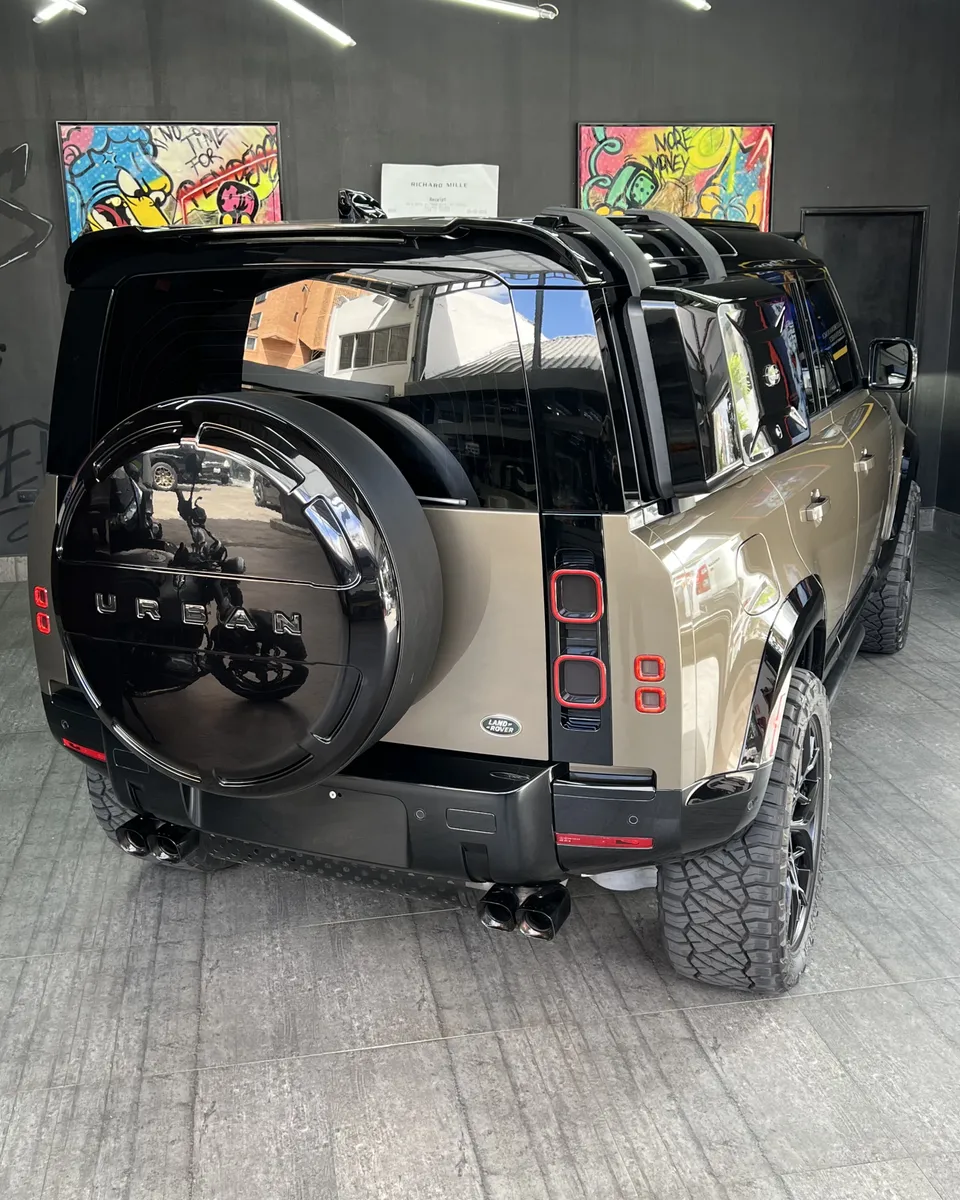 Land Rover Defender Urban AÑO 2020-2