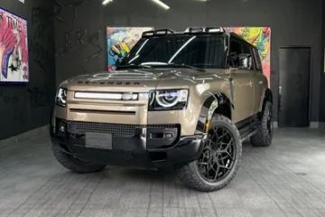 Land Rover Defender Urban Kit 2020