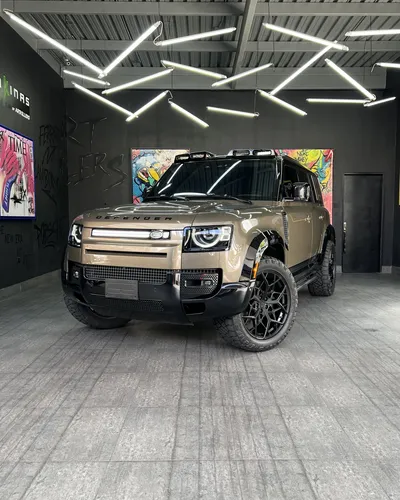 Land Rover Defender Urban Kit 2020