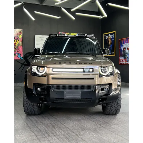 Land Rover Defender 2020 Marrón Caracas