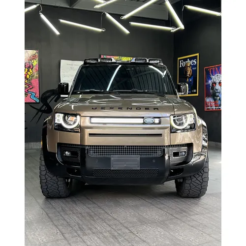 Land Rover Defender Urban 2020 Marrón Caracas