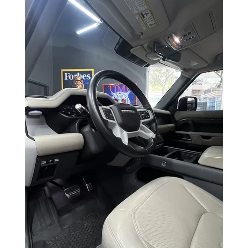 Land Rover Defender 2020 Marrón Caracas