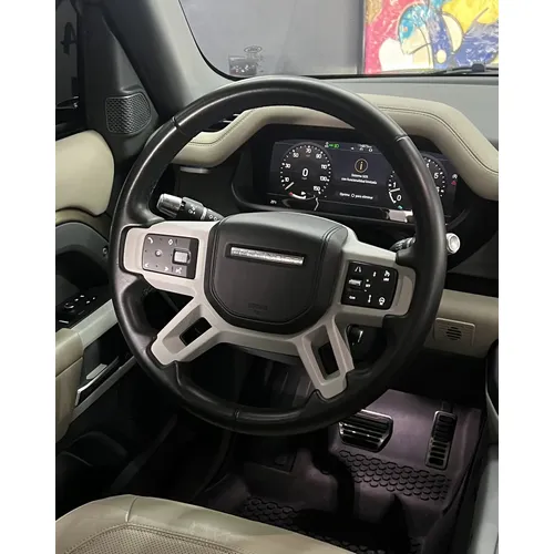 Land Rover Defender 2020 Marrón Caracas