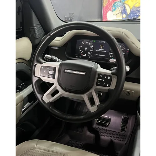 Land Rover Defender Urban 2020 Marrón Caracas