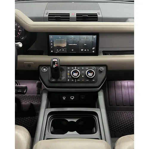 Land Rover Defender 2020 Marrón Caracas