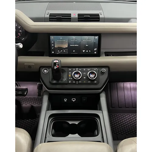 Land Rover Defender Urban 2020 Marrón Caracas