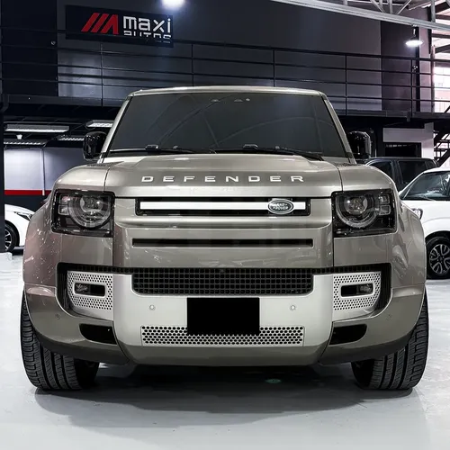 Land Rover Defender 2022 Gris Caracas