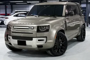 Land Rover Defender Xs 2022