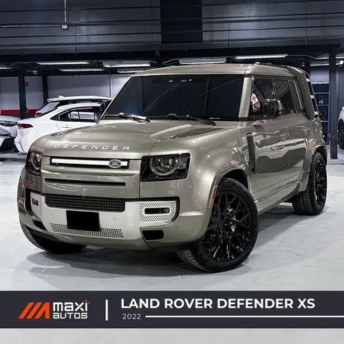 Land Rover Defender 2022 Gris Caracas