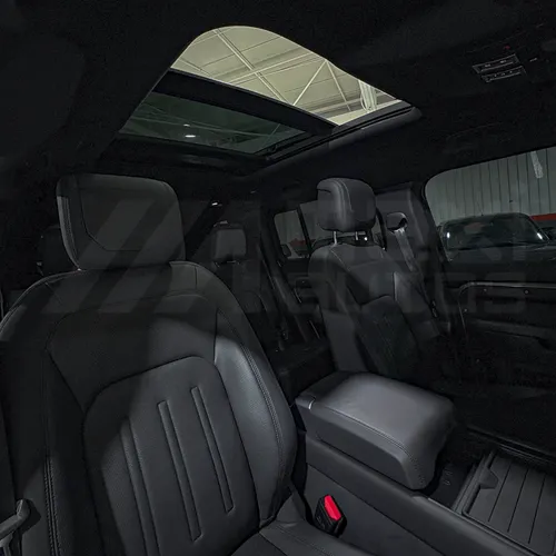 Land Rover Defender 2022 Gris Caracas