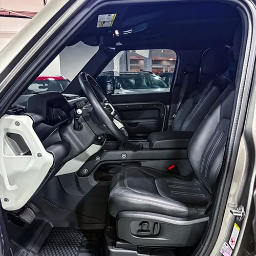 Land Rover Defender 2022 Gris Caracas