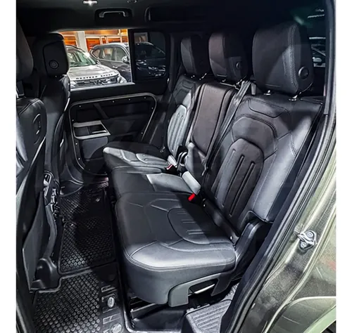 Land Rover Defender 2022 Gris Caracas