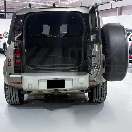Land Rover Defender 2022 Gris Caracas