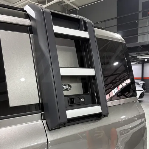 Land Rover Defender 2022 Gris Caracas