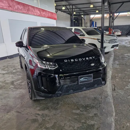 Land Rover Discovery sport 2020 Negro Caracas
