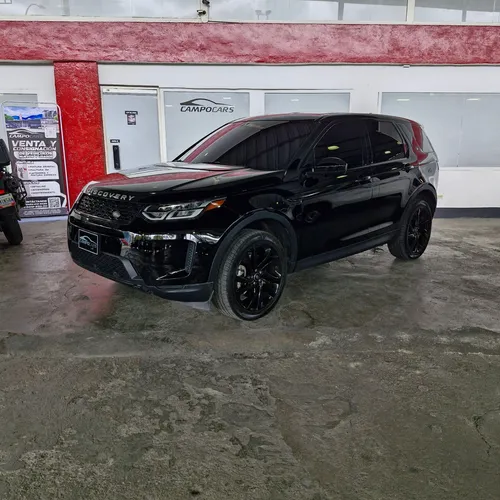 Land Rover Discovery sport 2020 Negro Caracas