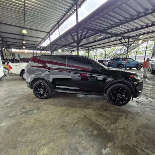 Land Rover Discovery sport 2020 Negro Caracas