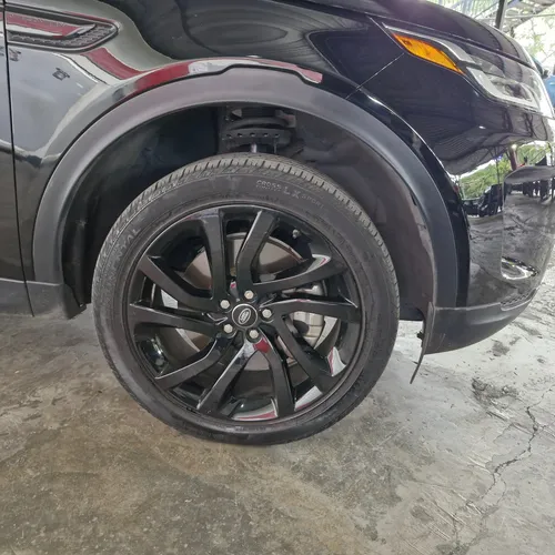 Land Rover Discovery sport 2020 Negro Caracas