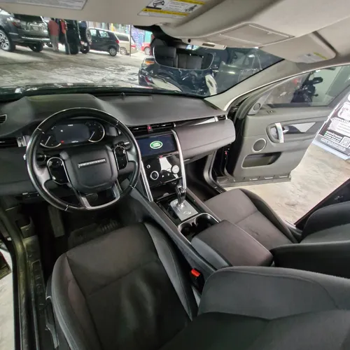Land Rover Discovery sport 2020 Negro Caracas
