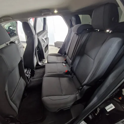 Land Rover Discovery sport 2020 Negro Caracas
