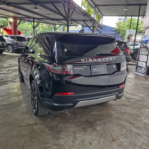 Land Rover Discovery sport 2020 Negro Caracas