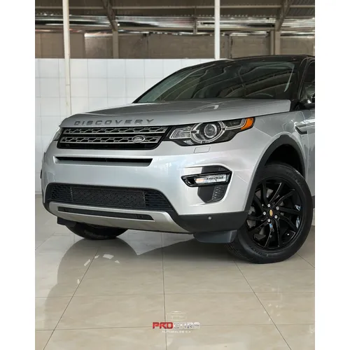 Land Rover Discovery 2016 Plateado Caracas