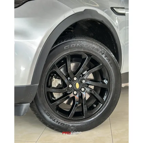 Land Rover Discovery 2016 Plateado Caracas
