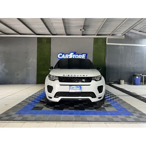 Land Rover Discovery sport 2019 Blanco Caracas