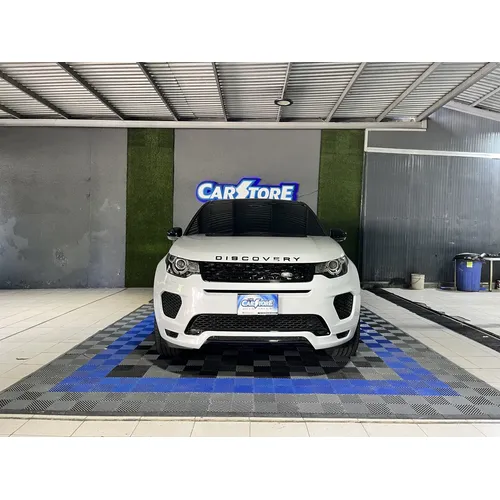 Land Rover Discovery 2019 Blanco Caracas