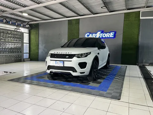 Land Rover Discovery Sport 2019