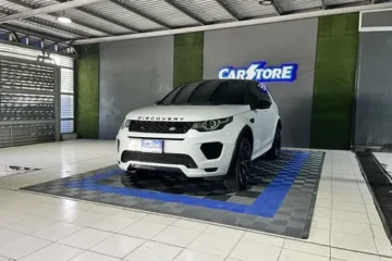 Land Rover Discovery Sport 2019