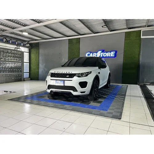 Land Rover Discovery 2019 Blanco Caracas