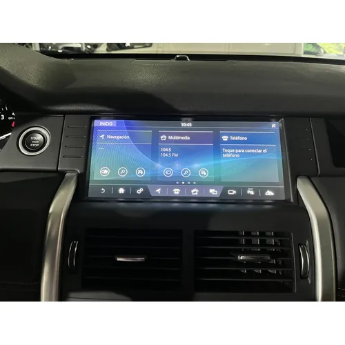 Land Rover Discovery 2019 Blanco Caracas