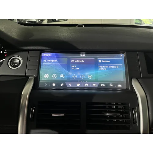 Land Rover Discovery sport 2019 Blanco Caracas