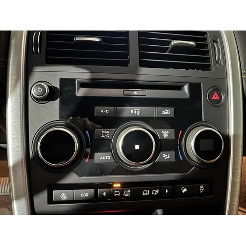 Land Rover Discovery 2019 Blanco Caracas