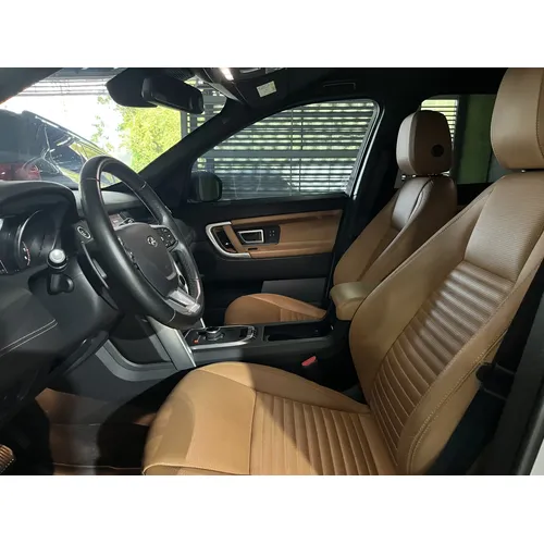 Land Rover Discovery 2019 Blanco Caracas