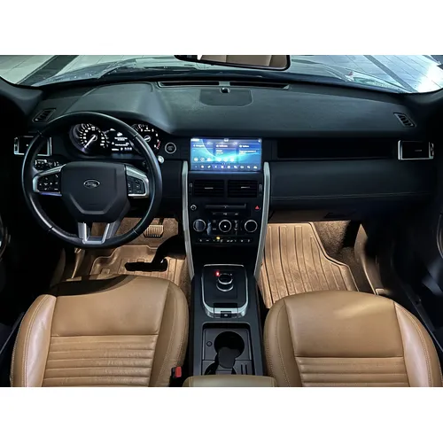 Land Rover Discovery 2019 Blanco Caracas
