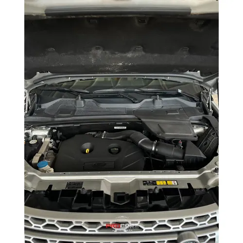 Land Rover Discovery 2016 Plateado Caracas