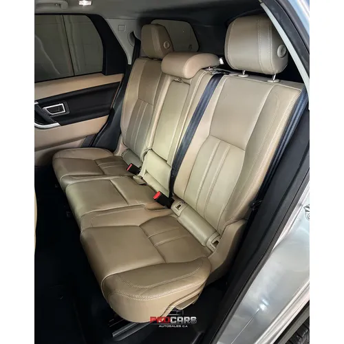 Land Rover Discovery 2016 Plateado Caracas