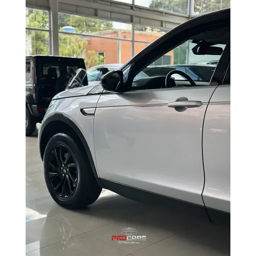 Land Rover Discovery 2016 Plateado Caracas