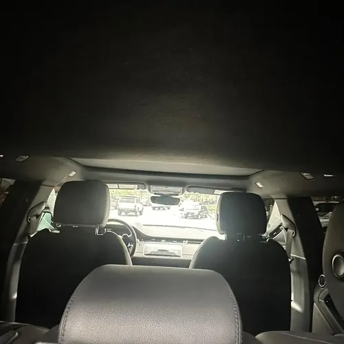Land Rover Range Rover Evoque 2020 Negro Caracas