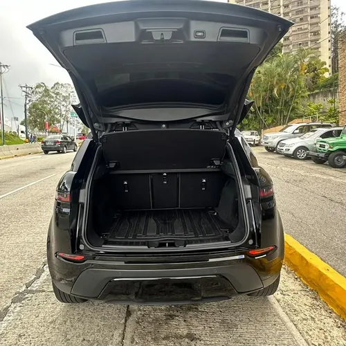 Land Rover Range Rover Evoque 2020 Negro Caracas